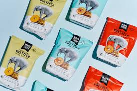 Macy and Tailor Pressed Pretzels