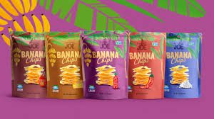 Banana Joe Banana Chips