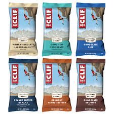 CLIF Bars