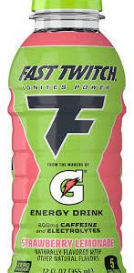 Gatorade Fast Twitch