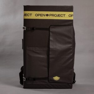 Open Project - Commit Pad