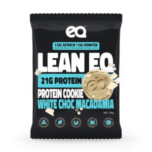 Eq protein cookie