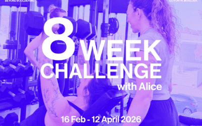 8 WEEK CHALLENGE