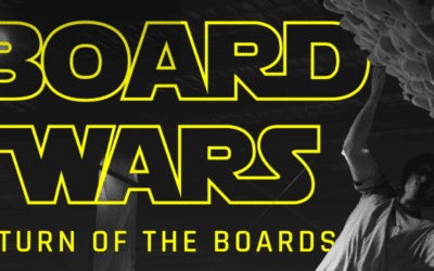 BOARD WARS: Return of the Boards